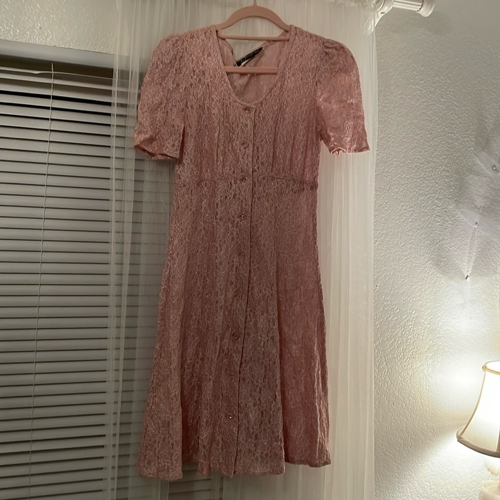 All That Jazz dress